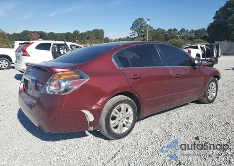 2012 Nissan Altima Base z USA, uszkodzony, nr VIN 1N4AL2AP2CN532172